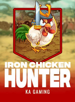 Iron Chicken Hunter