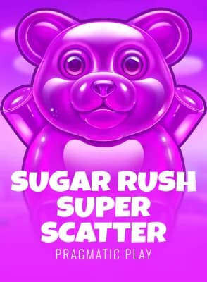 Sugar Rush Super Scatter