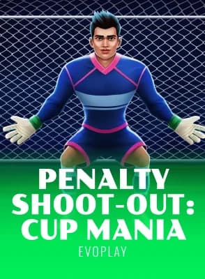 Penalty Shoot-Out: Cup Mania