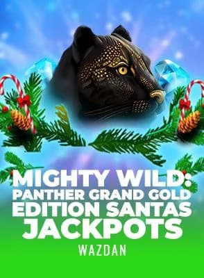 Mighty Wild: Panther Grand Gold Edition  Santa's Jackpots