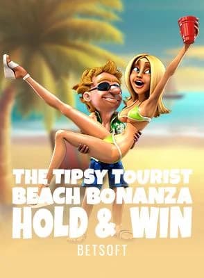 THE TIPSY TOURIST: BEACH BONANZA – HOLD & WIN™