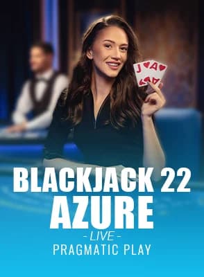 Blackjack 22 - Azure