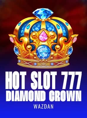 Hot Slot 777 Diamond Crown