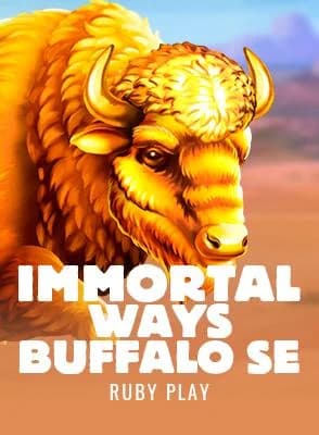 Immortal Ways Buffalo SE
