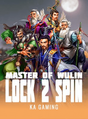 Master of Wulin Lock 2 Spin