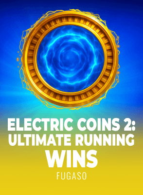 Electric Coins 2: ULTIMATE RUNNING WINS™