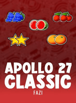 Apollo 27 Classic