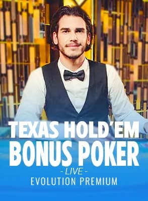 Texas Hold'em Bonus Poker