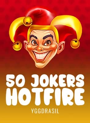50 Jokers Hotfire