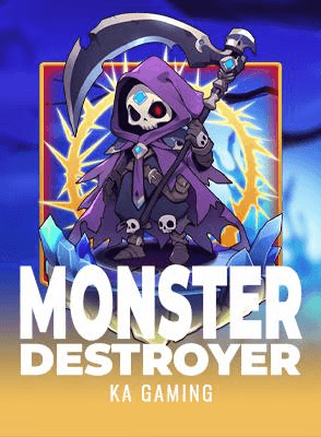Monster Destroyer