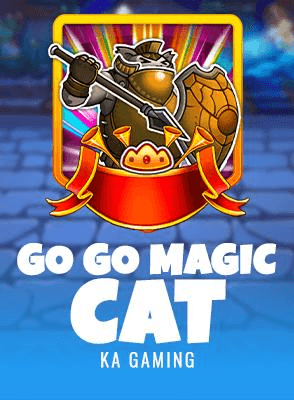 Go Go Magic Cat