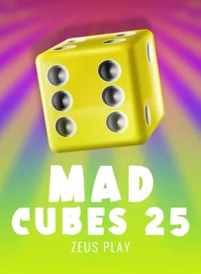 Mad Cubes 25