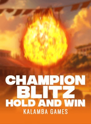 Champion Blitz Hold and Win