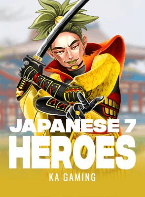 Japanese 7 Heroes