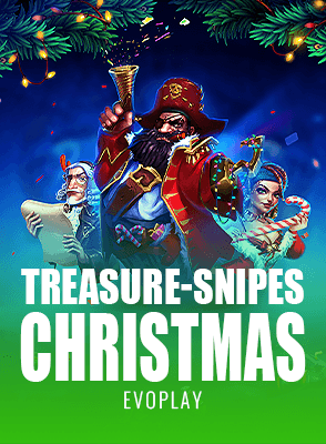 Treasure Snipes: Christmas