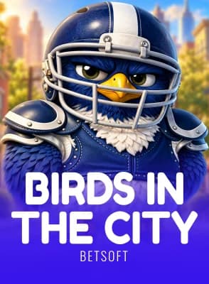 Birds in The City