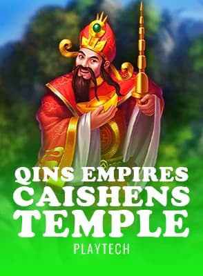 Qin's Empire : Caishen's Temple
