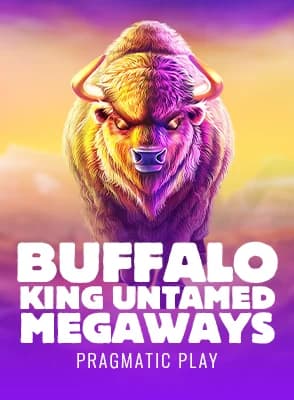 Buffalo King Untamed Megaways