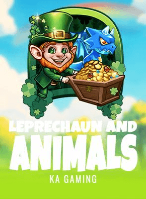 Leprechaun and Animals