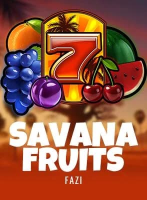 Savana Fruits