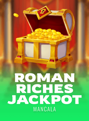 Roman Riches Jackpot
