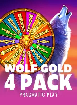 Wolf Gold 4 Pack