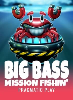 Big Bass Mission Fishin'