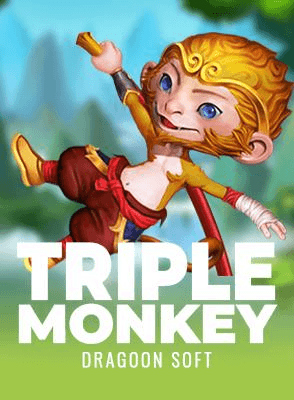 Triple Monkey