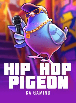 Hip Hop Pigeon