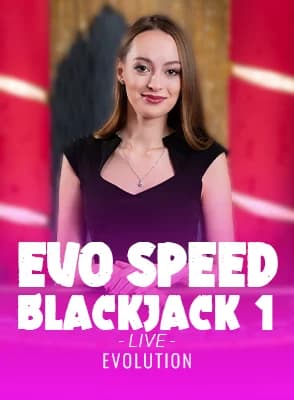 Evo Speed Blackjack 1