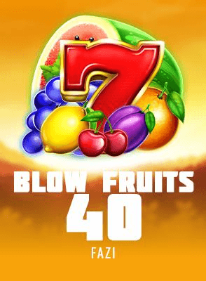 Blow Fruits 40