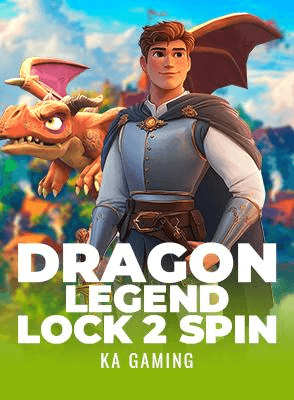 Dragon Legend Lock 2 Spin