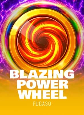 Blazing Power Wheel