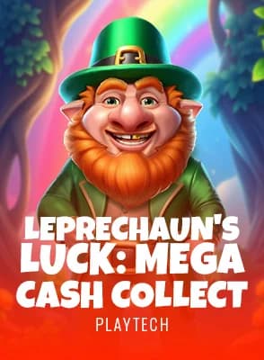 Leprechaun's Luck: Mega Cash Collect™