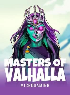 Masters of Valhalla