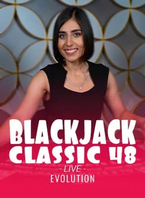 Blackjack Classic 48