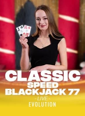 Classic Speed Blackjack 77