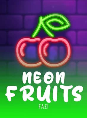 Neon Fruits