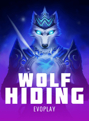 Wolf Hiding