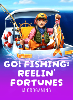Go! Fishing: Reelin' Fortunes