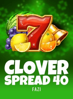 Clover Spread 40