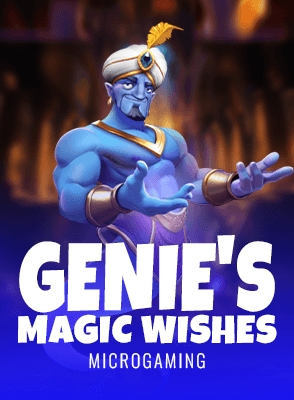 Genie's Magic Wishes