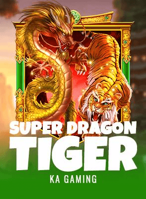 Super Dragon Tiger