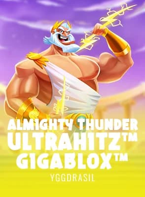 Almighty Thunder Ultrahitz™ Gigablox™