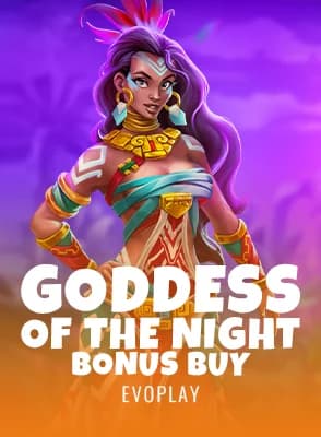 Goddess Of The Night Bonus Buy