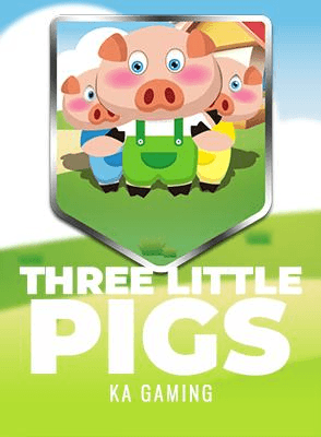 Three Little Pigs