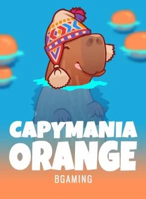 Capymania Orange