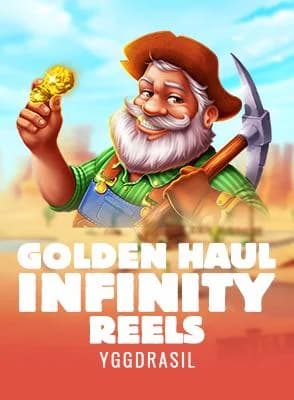 Golden Haul Infinity Reels