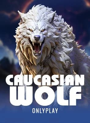 Caucasian Wolf