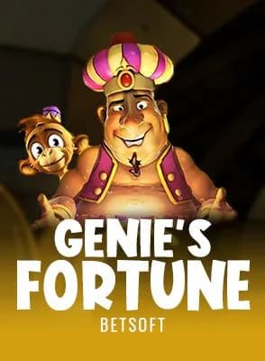 Three Wishes(Genie's Fortune)